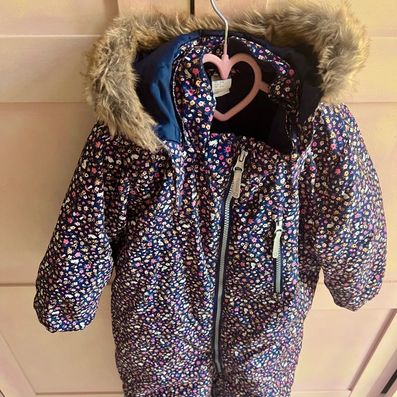 Winter overalls - Picture 4 of 13